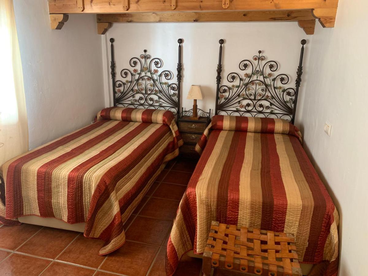 Cortijo La Julia Villa Orcera Buitenkant foto