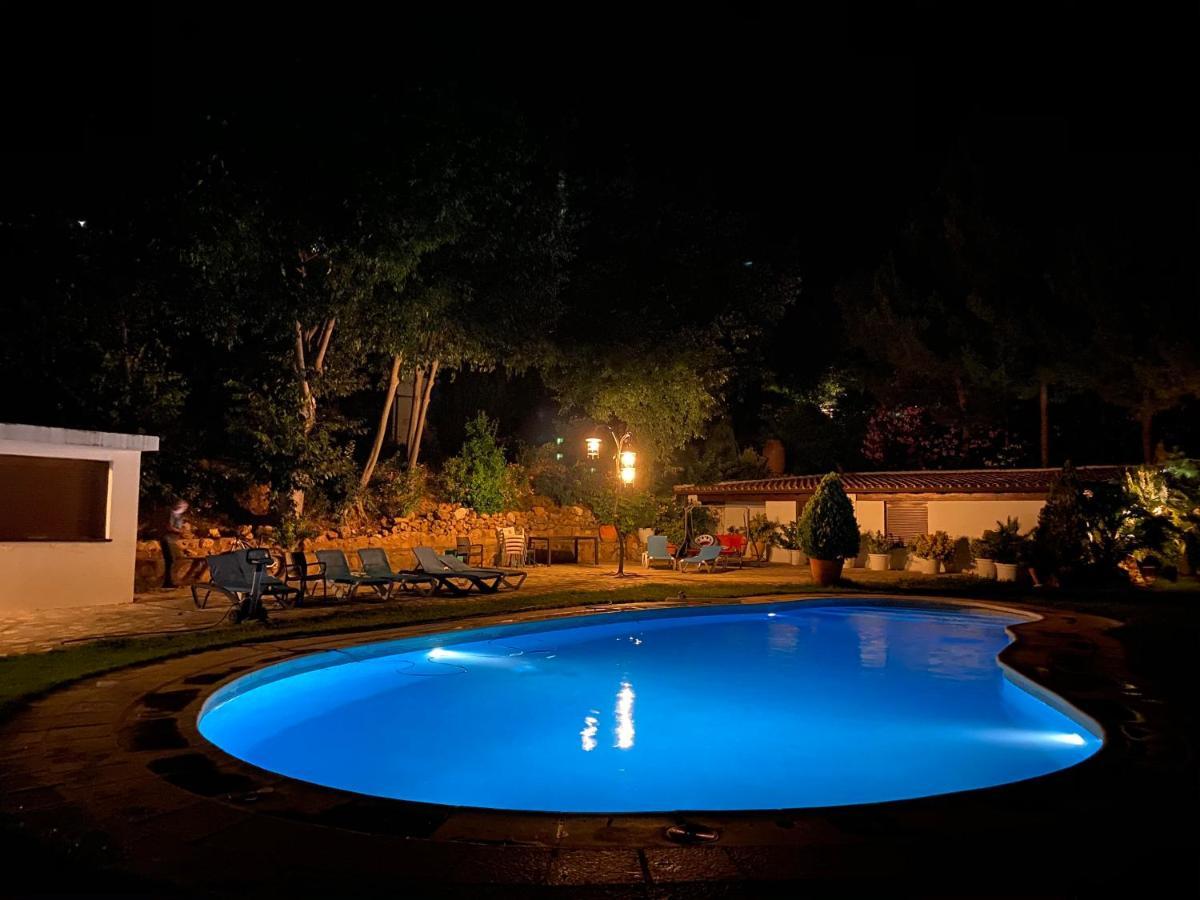 Cortijo La Julia Villa Orcera Buitenkant foto