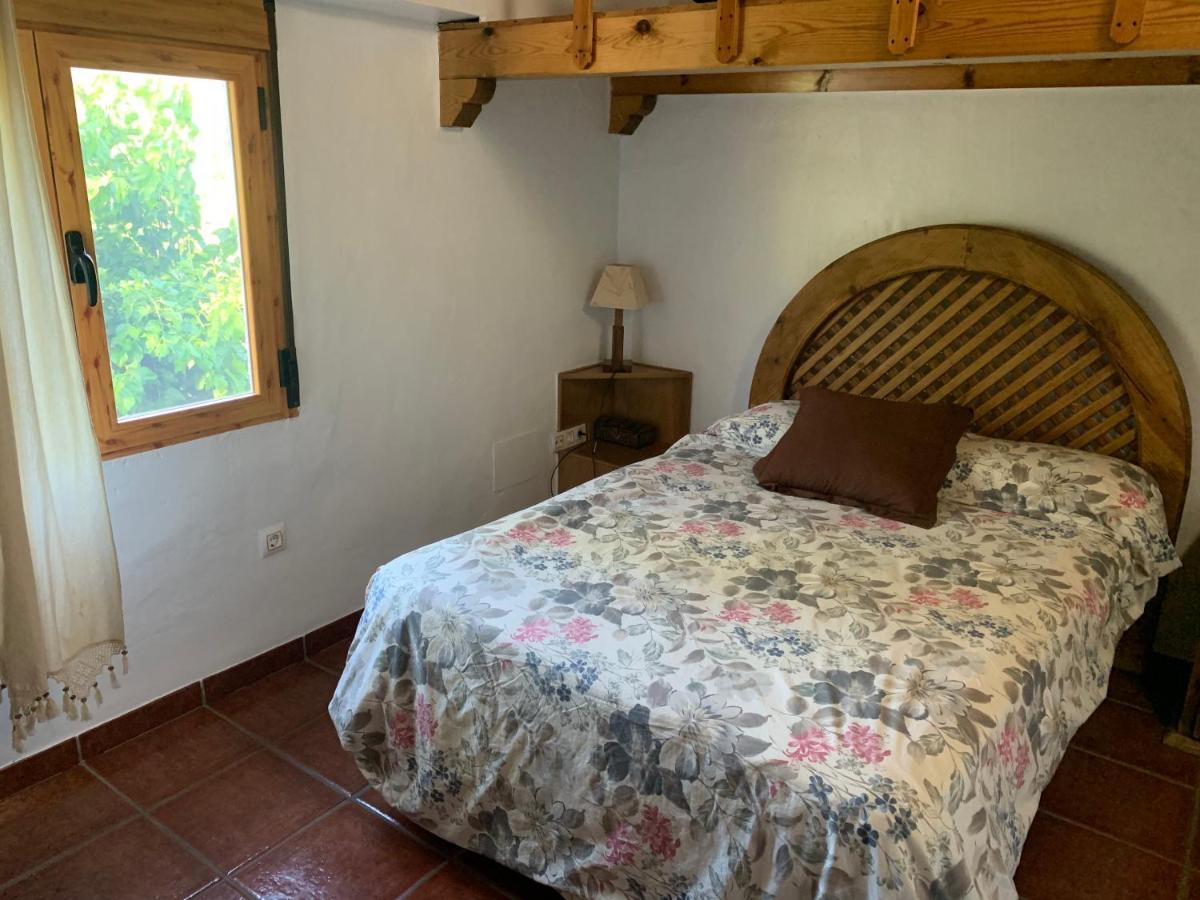Cortijo La Julia Villa Orcera Buitenkant foto