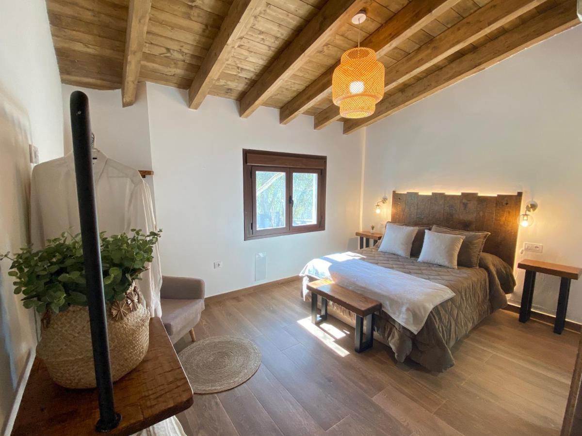Cortijo La Julia Villa Orcera Buitenkant foto