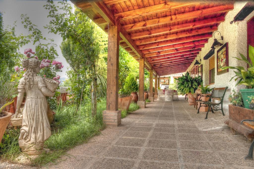 Cortijo La Julia Villa Orcera Buitenkant foto