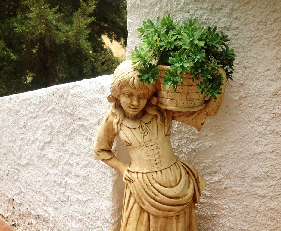 Cortijo La Julia Villa Orcera Buitenkant foto